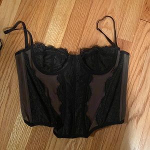 Urban outfitters corset